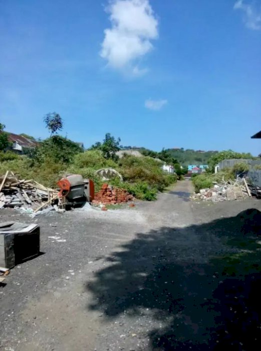 Tanah 2are di balangan kuta selatan