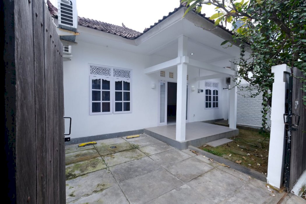 Dijual rumah lantai 1 dikawasan umalas kerobokan badung bali
