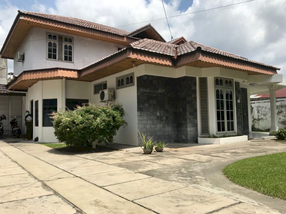DI JUAL RUMAH STRATEGIS DI FENG-SHUI PERUT NAGA PEKAN BARU
