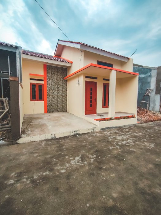 Rumah Siap Huni Dekat Pemda Cibinong