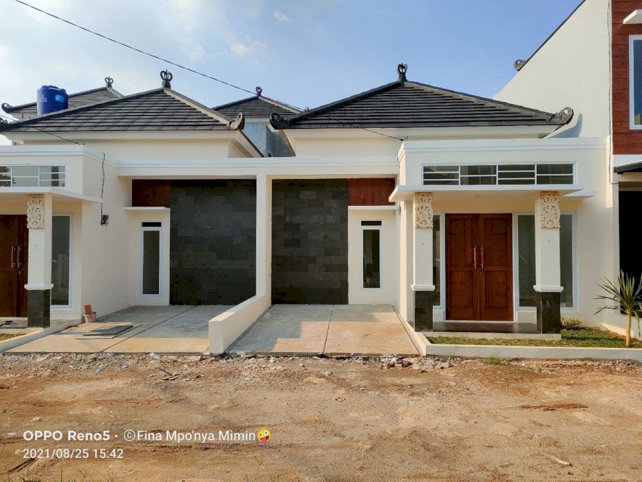 Rumah Murah Cimanggis Depok Pinggir Jalan Utama