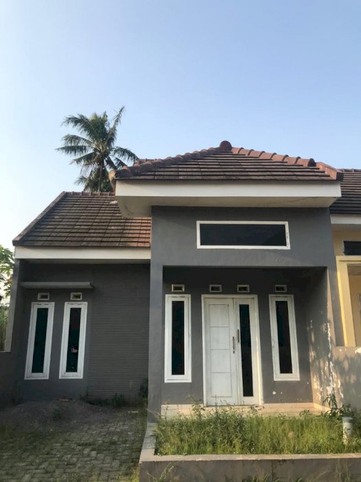 Rumah murah daerah malang siap huni desain minimalis