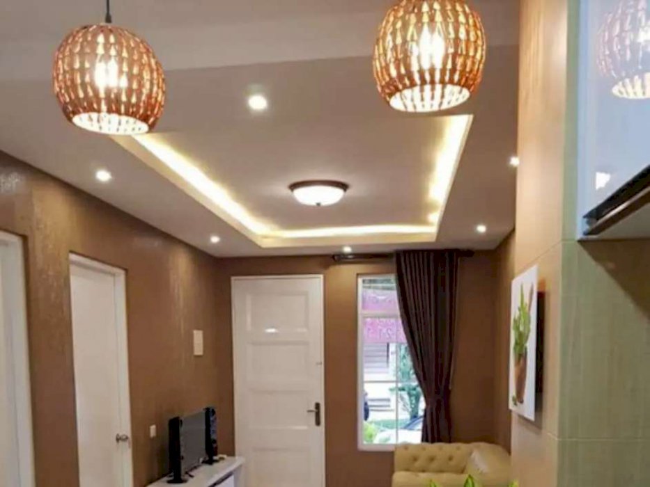 Dijual TownHouse Pernata Hijau Lippo Karawaci Siap Huni Full Furnished