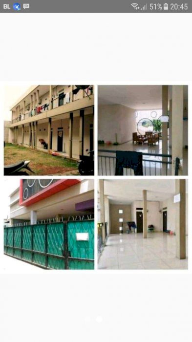 Kos Murah Aman Dan Strategis