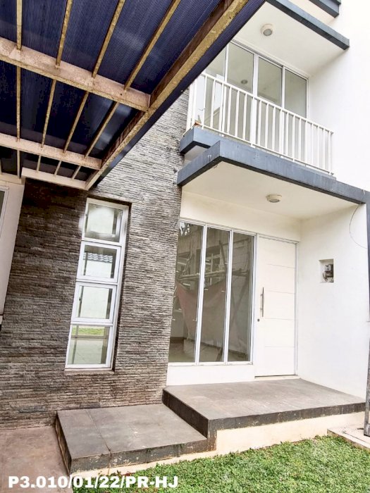 Rumah Murah Siap Huni di Cibubur Country P3.010/01/22/PR-HJ
