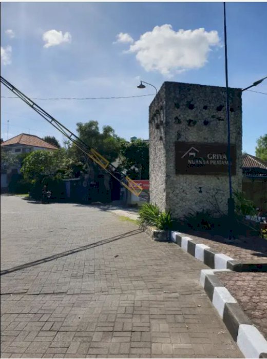 Tanah 2 are di Taman Griya Jimbaran