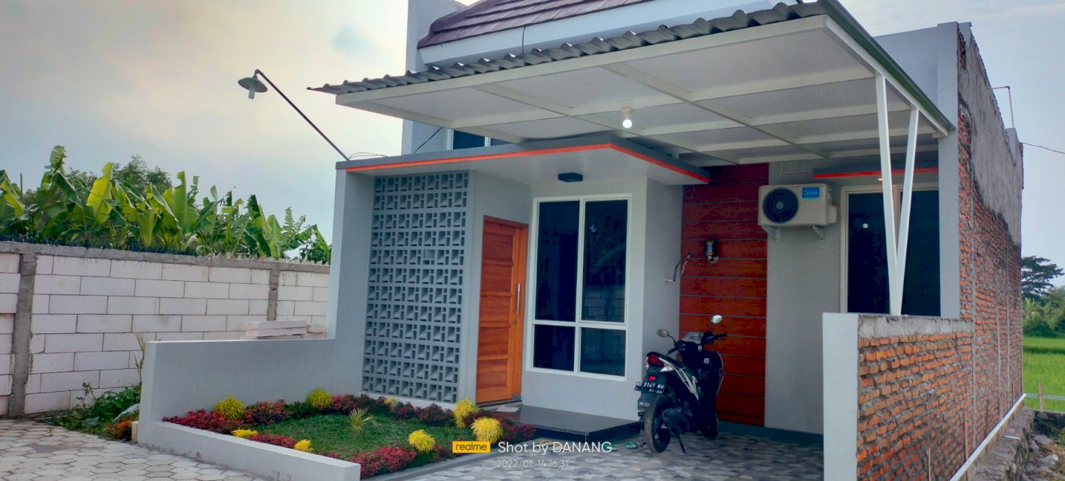 Perumahan cluster solo baru jawa tengah