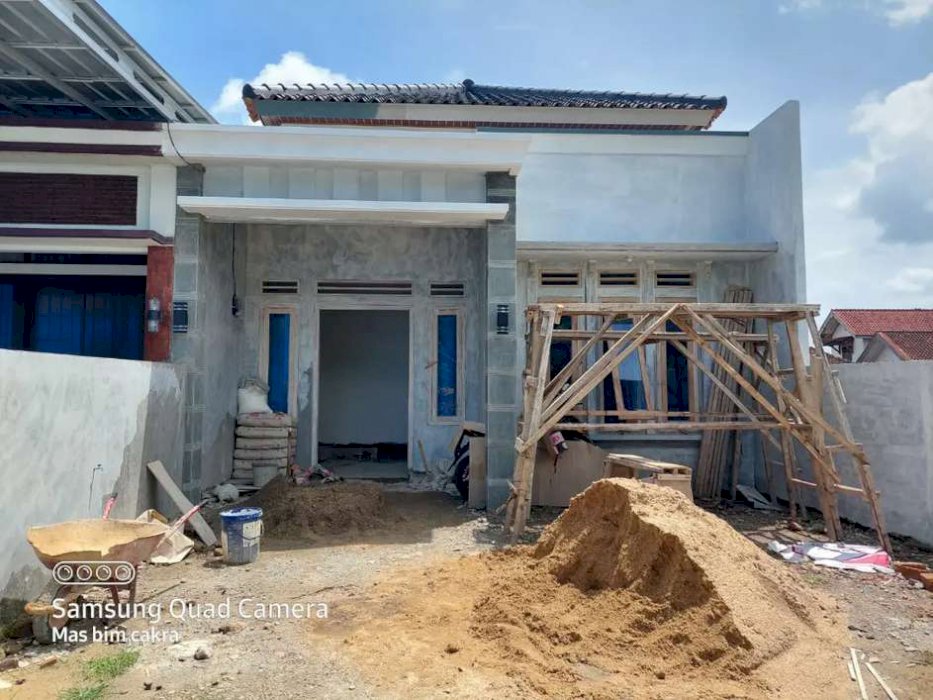 Dijual Rumah Jalan Pramuka