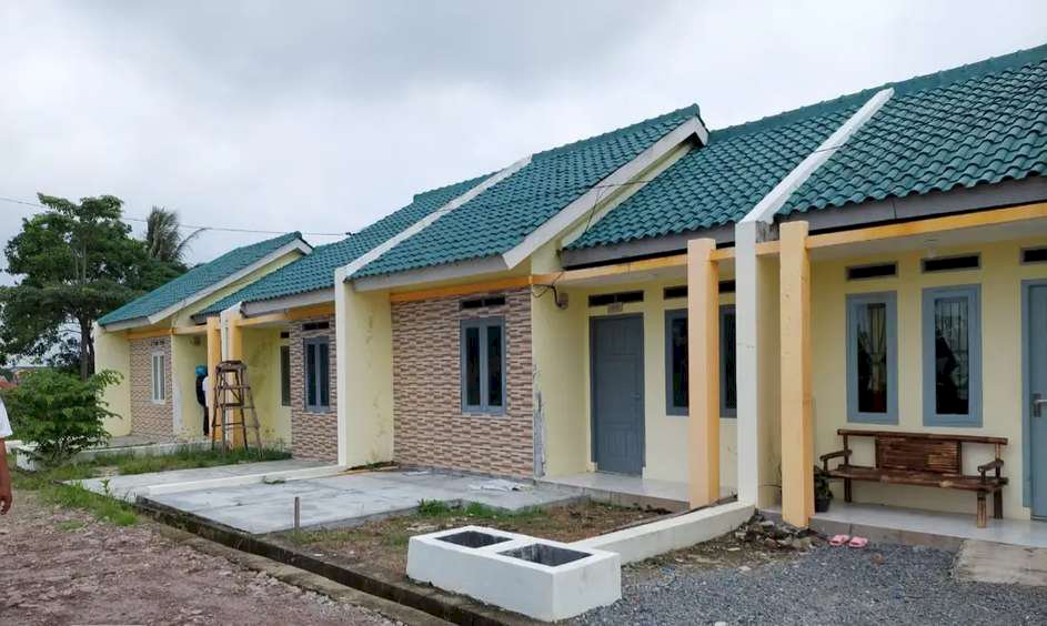 Rumah Tampa Bank Jatimulyo