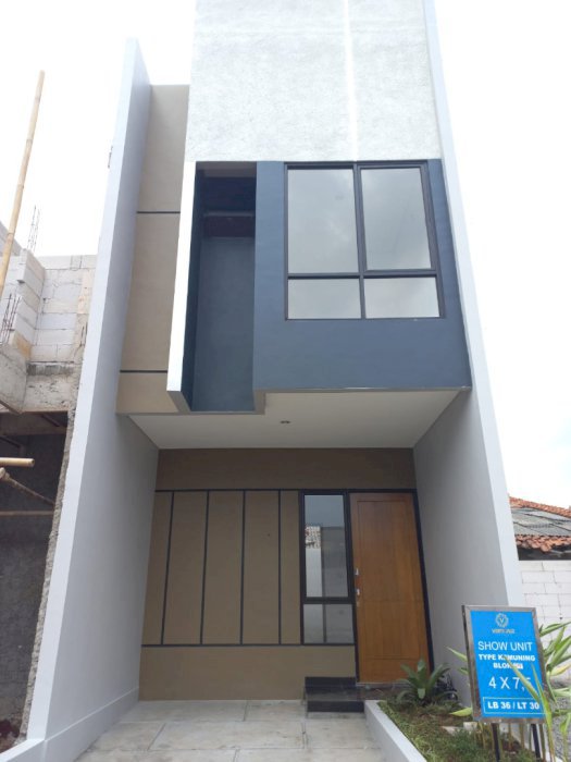 Rumah Murah 2 Lantai Dekat Cibinong City Mall