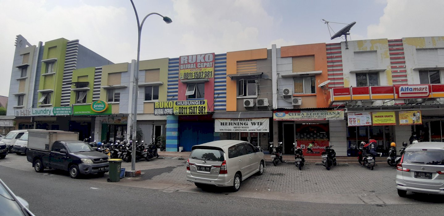 Dijual cepat Ruko 2 lantai
