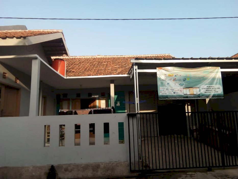 Jual Cepat Rumah untuk hunian dan dikontrakan