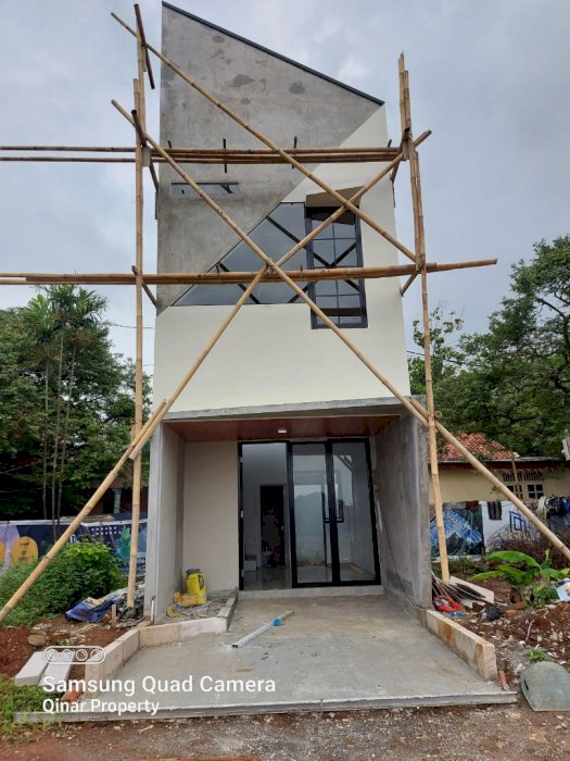 Rumah Murah Dp Murah 2 Lantai Depok