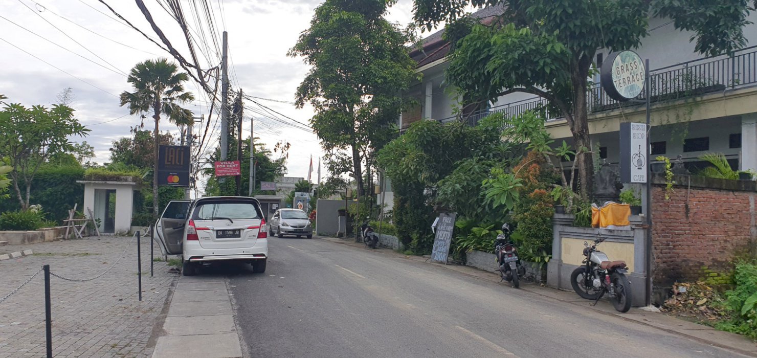 TANAH 300 METER DARI PANTAI ECHO BEACH CANGGU