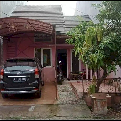 Rumah dijual di GDC depok
