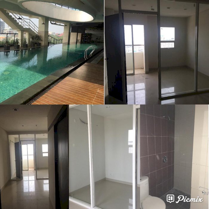 Apartment Atlanta Residence. Depok