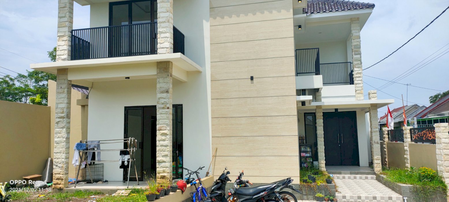 Dijual Rumah Mewah Tipe 194