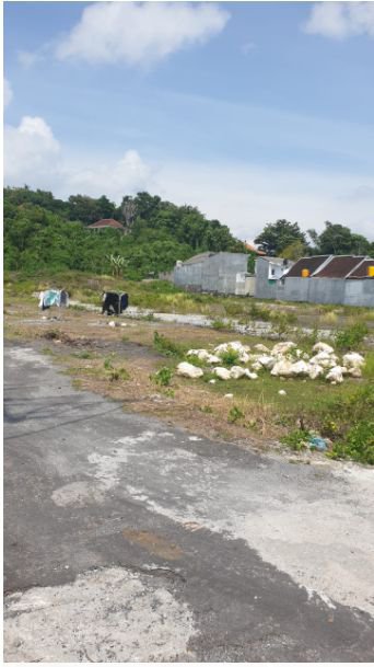 TANAH KAVLING DI MELASTI UNGASAN
