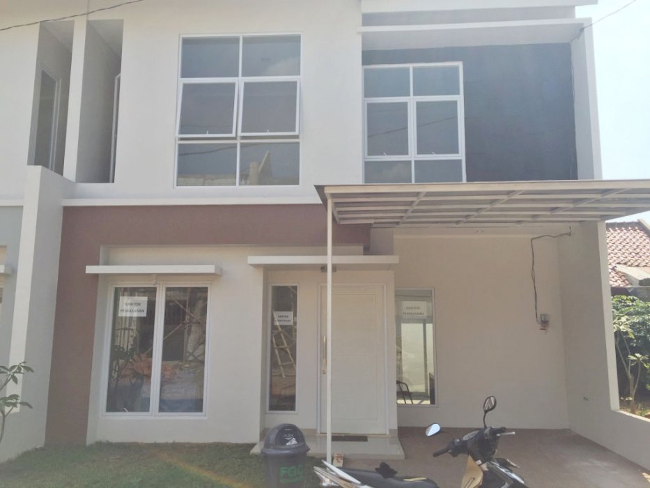 Cluster FGC Markisa Residence Pondok Labu Jakarta Selatan
