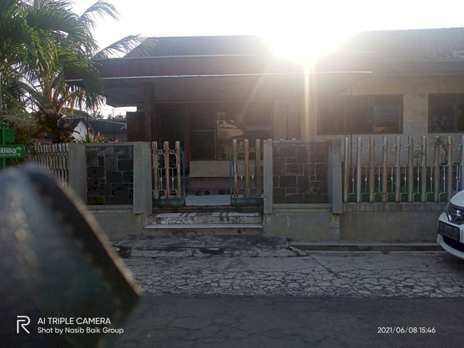 Rumah Posisi Hook 2 Muka