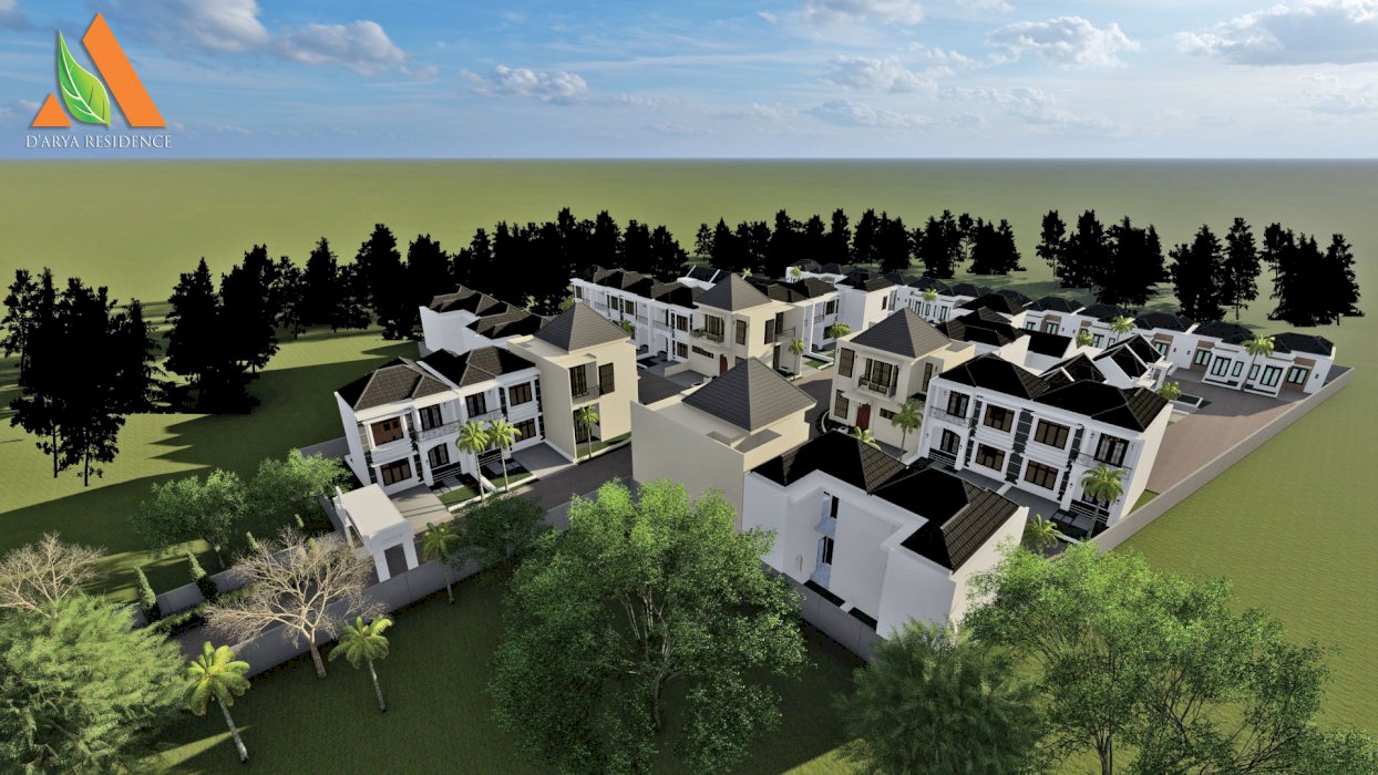 Rumah murah bukan murahan didesain waaah