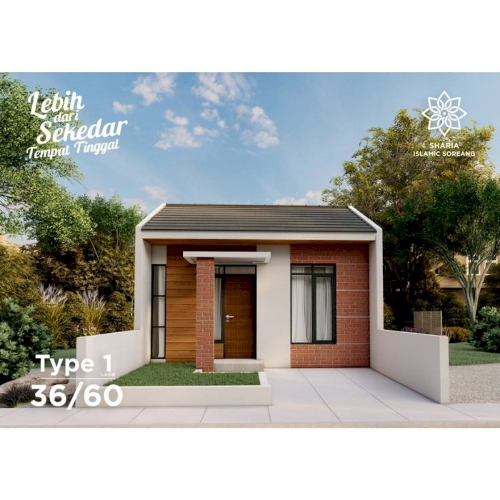 SHARIA ISLAMIC SOREANG TYPE 36/60