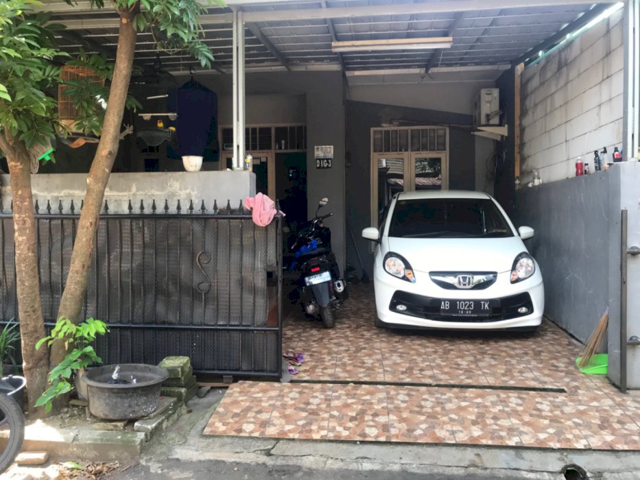 Jual rumah dublegok permai