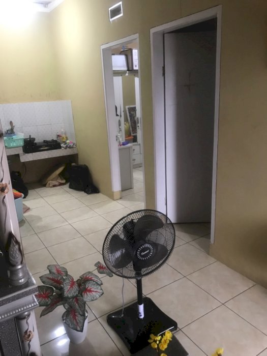 jual rumah murah lagi bu