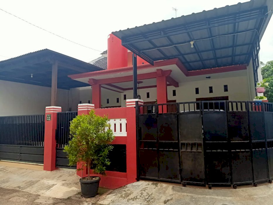 Rumah Nyaman Dompet Aman Hanya Bawa Koper Siap Huni