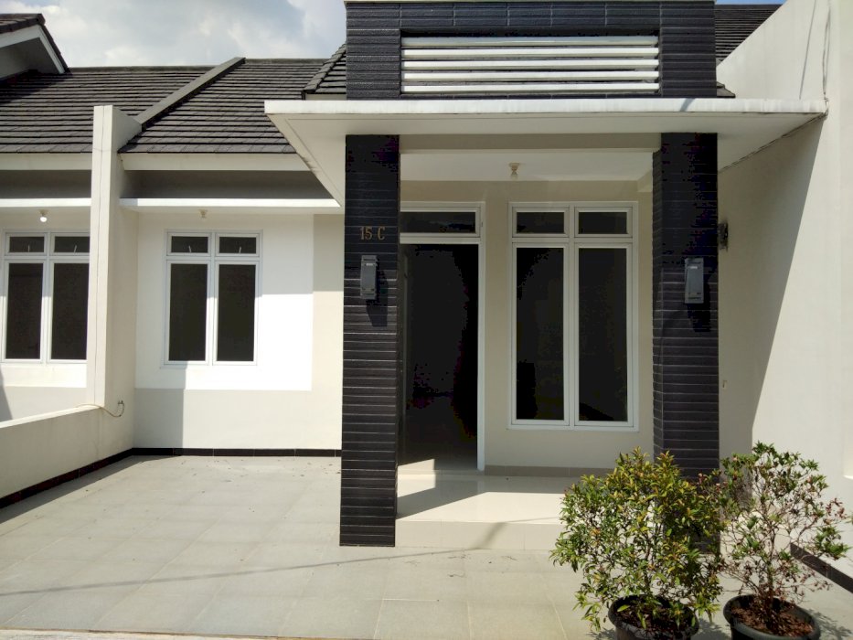 Rumah Ready Siap Tempati Di Cluster Paku Jaya Asri