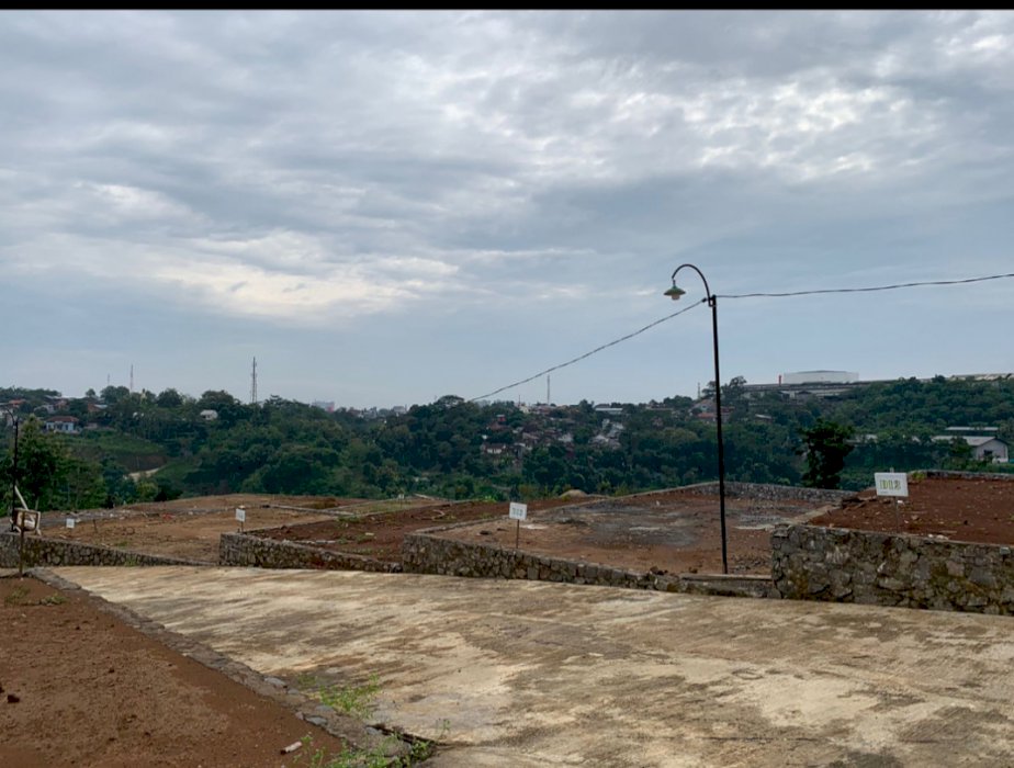 Tanah Kavling di Patemon. Hanya 3 menit ke UNNES