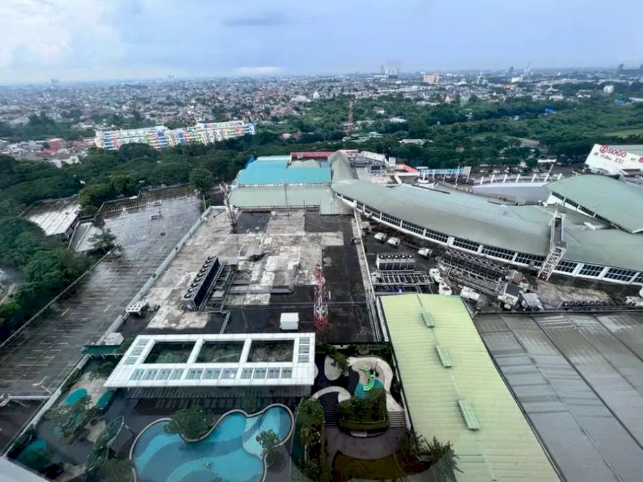 Apartemen U Residence Sewa Tahunan Siap Huni Full Furnished