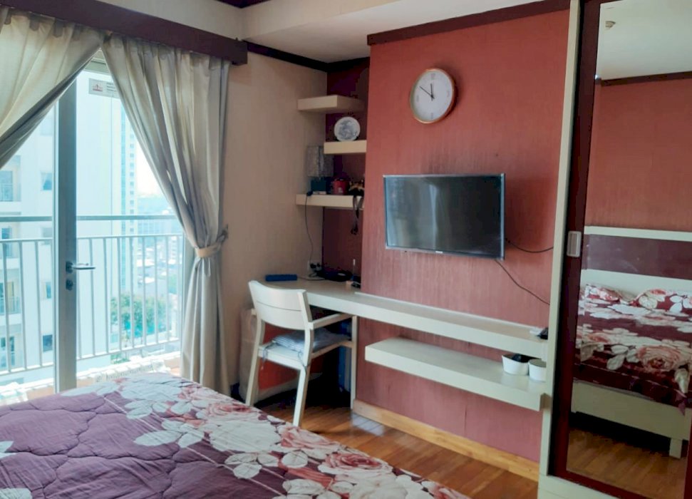 Dijual Apartemen Jakarta Residence â€“ Cosmo Mansion, Thamrin
