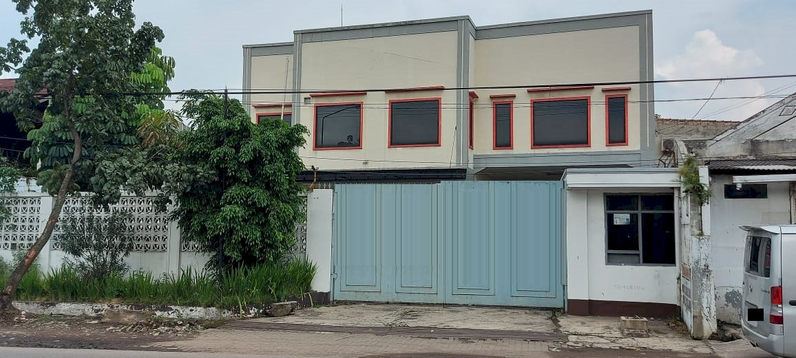 Disewa Gudang Mainroad di Kopo Terusan