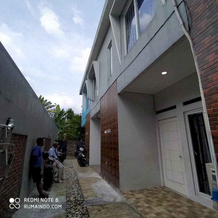 Dijual Rumah Termurah Kav.A di Jln Kahfi 1 Jagakarsa Jakarta Selatan