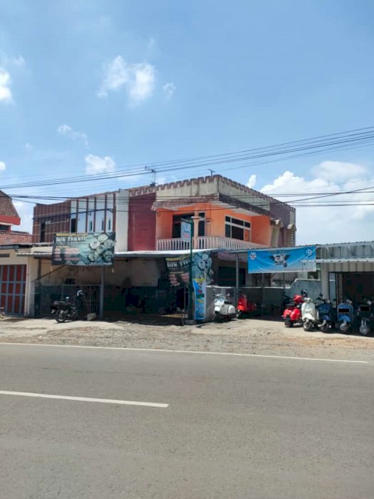 Dijual Ruko Sangat Strategis di Pamekaran, Soreang