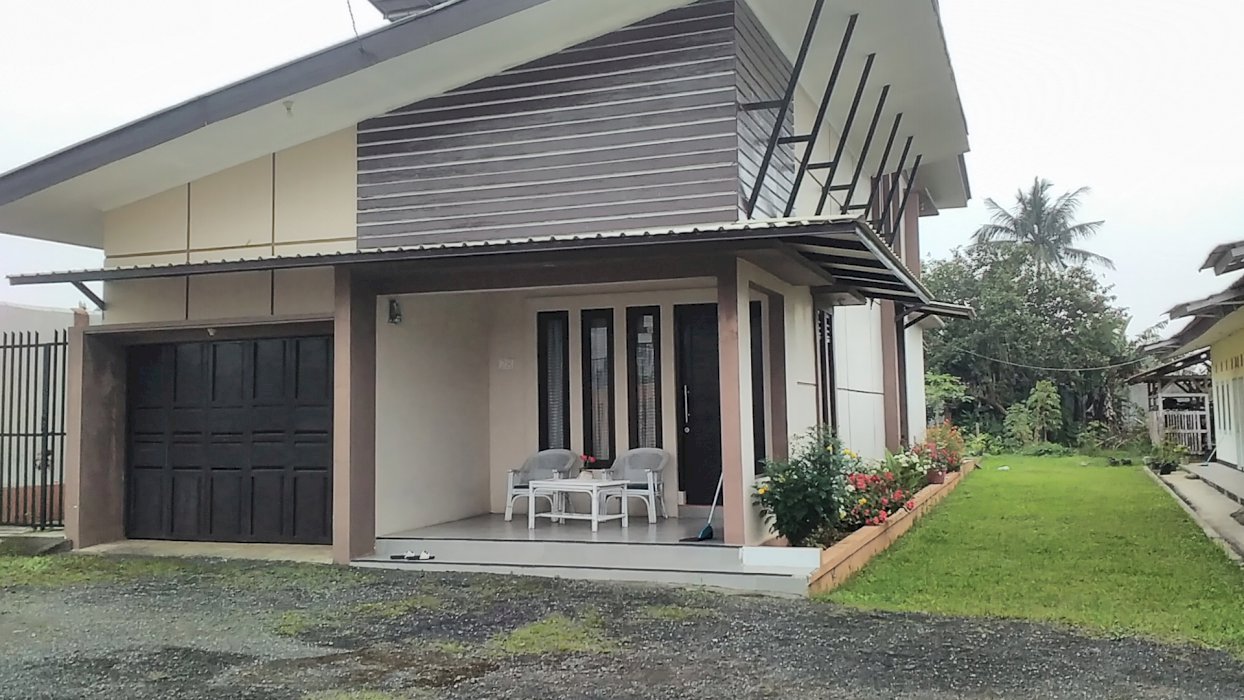 Rumah dan Sawah di Jual Murah