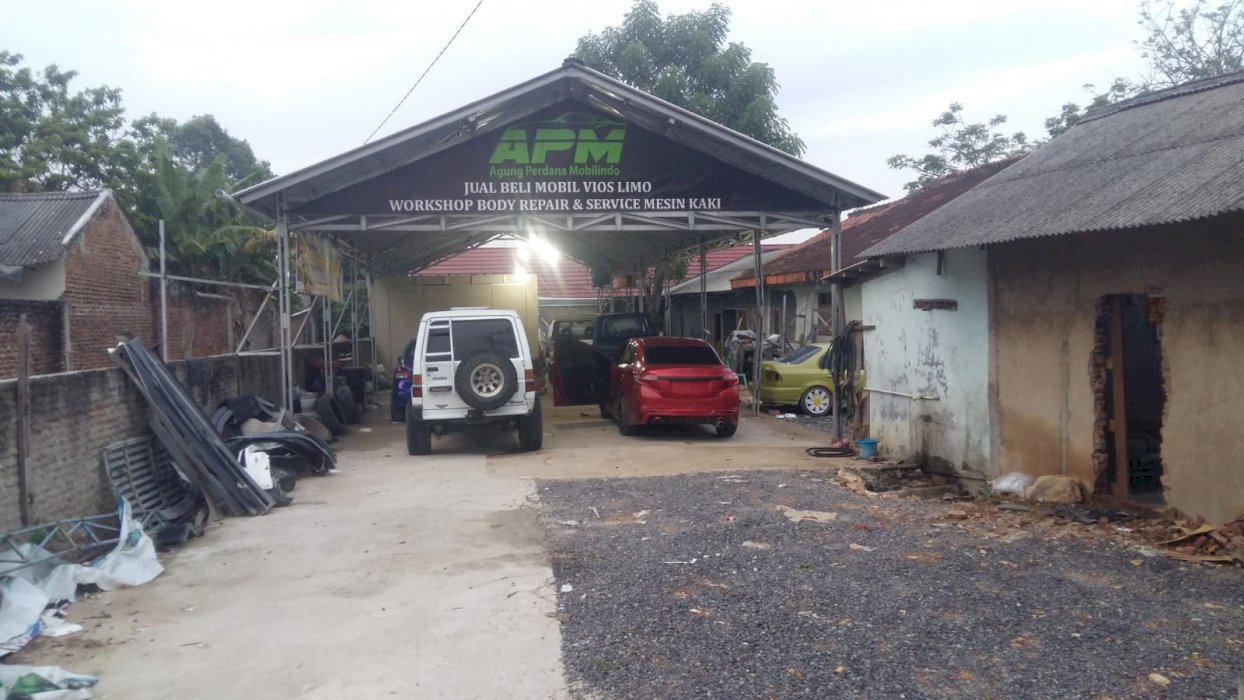 DI JUAL TANAH MURAH DAN STRATEGIS DI BANDAR LAMPUNG