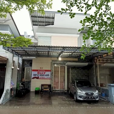 RUMAH FULL FURNISH surabaya