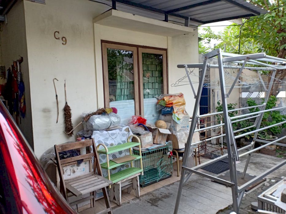 Rumah siap huni - Hook , Surabaya Timur , 900 jutaan