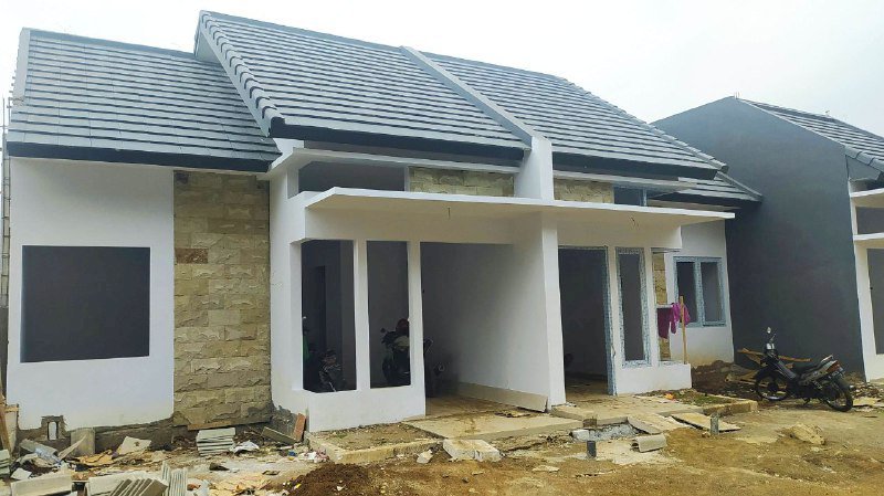 [Ready Stock] Hanya 1 Unit Saja Rumah Cantik Desain Eklusif Dau