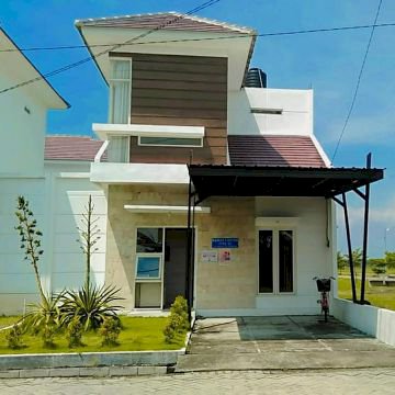 Rumah Siap Huni  2 dan 1  lantai 400 jutaan - DP 0% , luas dan nyaman