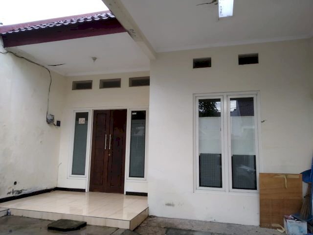DISEWAKAN RUMAH PONDOK CANDRA SIAP HUNI