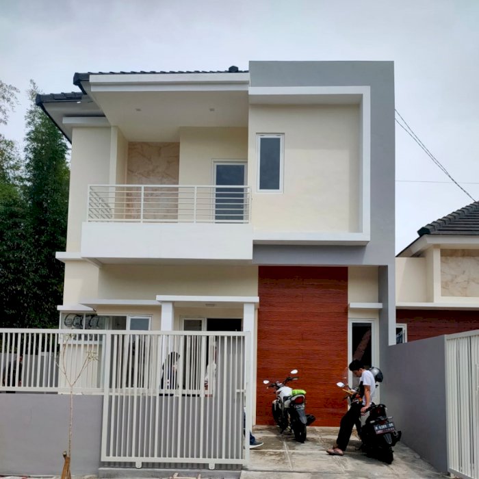 Rumah Kost Hanya 1 Unit Saja Lokasi Strategis Dekat 9 Kampus Besar