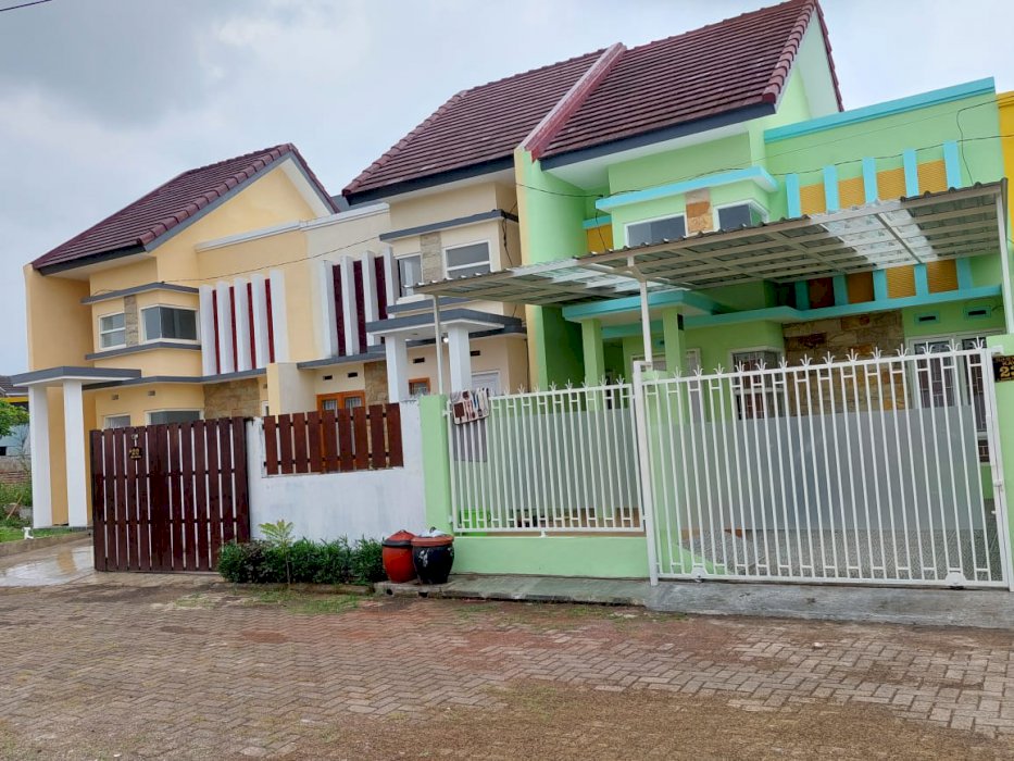 [Ready Stock]Jarang Jarang Rumah Siap Huni Hanya 250 Meter Dari Kampus