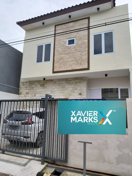 SDPS RUMAH BARU GRESS MINIMALIS 2 LANTAI CIAMSO