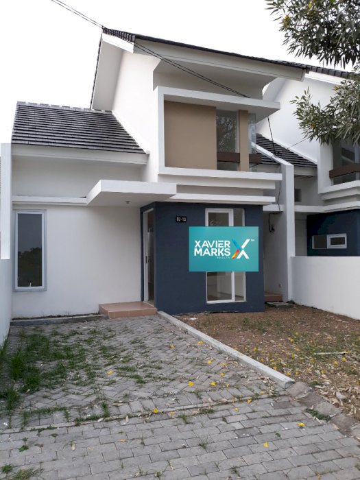 Disewakan Rumah Baru Gress SWP Residence Verona Kepatihan Menganti