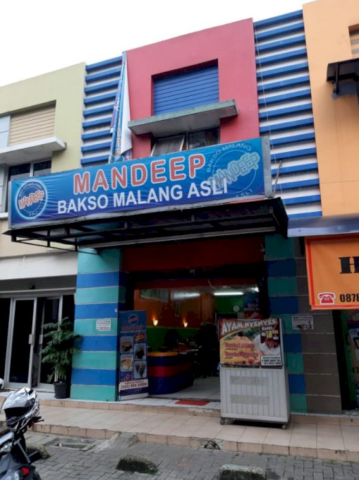 Dijual cepat Ruko 2 lantai lokasi strategis Cikarang, Bekasi Jl. Irigasi Raya,,,