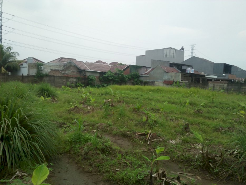 1779 meter luas nya lokasi bukit serpong mas