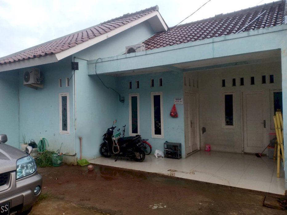 Dijual cepat rumah di cluster pondok gede bekasi